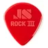 Palheta Rock Iii Nylon Custom Jazz Iii - Raridade