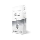 Palheta Sax Alto 2 5 Caixa Com 5 D Addario Frederick L Hemke RHKP5ASX250