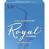 Palheta Sax Alto 3