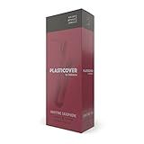 Palheta Sax Baritono 1-5 -caixa Com 5- D-Addario Woodwinds Plasticover RRP05BSX150