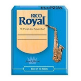 Palheta Sax Saxofone Soprano Rico Royal