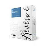 Palheta Sax Tenor M S Caixa Com 5 D Addario La Voz RKC05MS