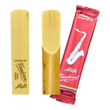 Palheta Sax Tenor Vandoren Número 2 Java Red Sr272r