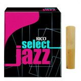 Palheta Select Jazz Rico D addario