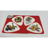 Palheta Simpsons Card 2