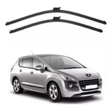 Palheta Slim Limpador Parabrisa Peugeot 3008 5008 2012 