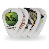 Palheta The Beatles Albums Pesada D'addario 1cwh6-10b3