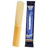 Palheta Tradicional 3 Vandoren Para Sax Soprano