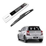 Palheta Traseira Limpador Toyota Etios Todos Os Anos Tr12
