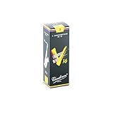 Palheta V16 Vandoren SR723 3 Para Sax Tenor Com 5 Unidades Embaladas Individualmente 