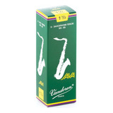 Palheta Vandoren Java Cx 5 Sax Tenor N 1 5 2 0 2 5 3 0 3 5