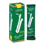 Palheta Vandoren Java Green (verde) - Sax Baritono - Unidade