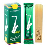Palheta Vandoren Java Green