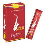 Palheta Vandoren Java Red Vermelha