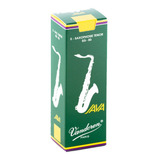 Palheta Vandoren Java Sax Tenor N 3 5 Caixa C 5 Unid