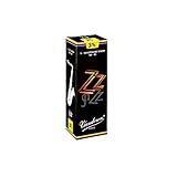 Palheta ZZ Vandoren SR4235 3 5 Para Sax Tenor Com 5 Unidades Embaladas Individualmente 