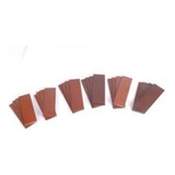 Palhetas Bomba De Vácuo Gimenez Bv300  131 60x43x4 50mm 
