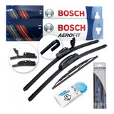 Palhetas Bosch Aerofit Dianteiro E Vto Traseira.