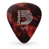 Palhetas Daddario Celuloide Shell Heavy 1.0mm Guitarra