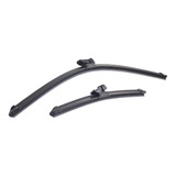 Palhetas Diant Slim Flex Fiat 500 09 11 Onix 18 19 Honda Cit