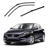 Palhetas Dianteiras Traseira Volvo