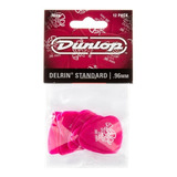 Palhetas Dunlop Delrin 500 0 96mm