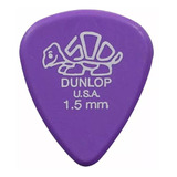 Palhetas Dunlop Delrin 500 1 5mm