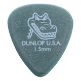 Palhetas Dunlop Gator Grip 1 5mm