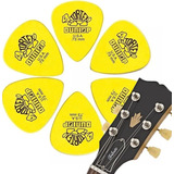 Palhetas Dunlop Tortex 0