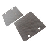 Palhetas Em Fibra De Carbono   Yamaha Yz 80 1993 2001 Par