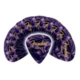 Palhetas Fender® Heavy Purple