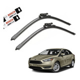 Palhetas Limpador Bosch Ford Focus 2014