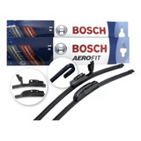 Palhetas Limpador Parabrisa Bosch Aerofit Silicone