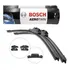 Palhetas Limpador Parabrisa Bosch Aerotwin Silicone Original