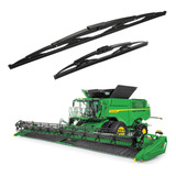 Palhetas Limpador Parabrisa Colheitadeira X9 1000 John Deere