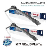 Palhetas Limpador Parabrisa Original