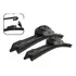 Palhetas Limpador Parabrisa Original Bosch Aerofit Silicone