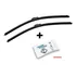Palhetas Limpador Parabrisa Original Cinoy Aerofit Silicone
