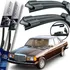 Palhetas Limpador Parabrisa Original Silicone Mercedes-benz