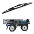 Palhetas Limpador Parabrisa Pulverizador Sp3500 New Holland