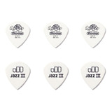 Palhetas Tortex Jazz Iii