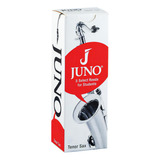 Palhetas Vandoren Juno Para Dureza Tenor Saxo número 2