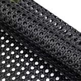 Palhinha Indiana Rattan Sextavada