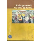 Palimpsesto E Outros Sonetos, De Virgilio Maia. Editora Ufc, Capa Mole Em Português