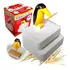 Paliteiro De Mesa Pinguim Decorativo Pega Palito Dente Full