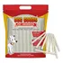 Palitinhos Rígidos Para Cães 5x8  médios    1kg