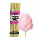 Palito Algodao Doce Grande