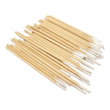 Palito Com Algodão Remoção Para Designer Henna Sobrancelha
