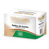 Palito De Dente Bambu Sache C 2000 Talge