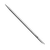 Palito De Inox Com A Ponta Chanfrada Para Cutícula Santa Clara